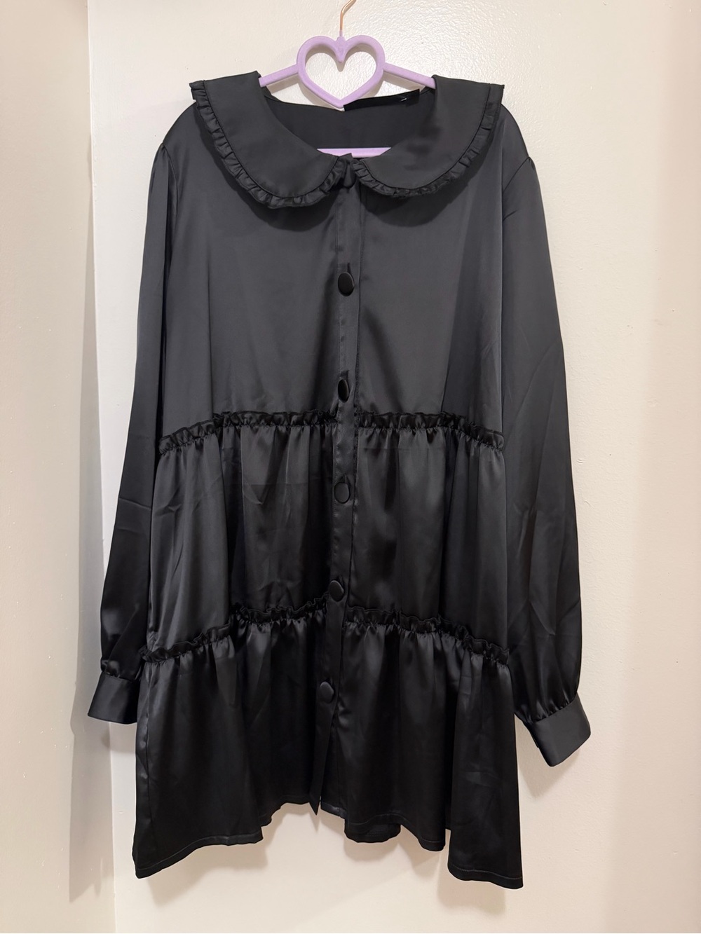 Foxblood Missy Dress